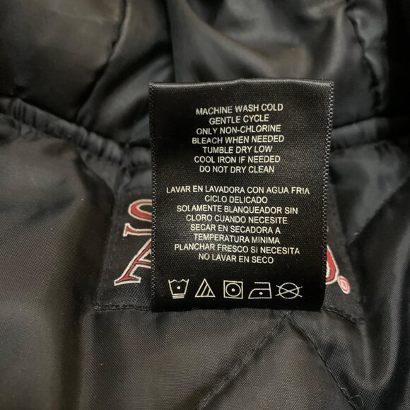 Sports Afield Jacket Men's XL Brown Camo Realtree Hunting Coat Outdoor Hooded - Picture 7 of 7